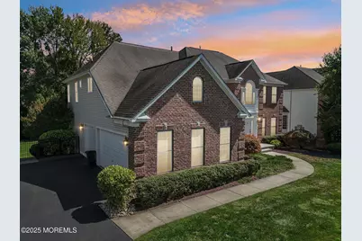 9 Bennett Court, Marlboro Township, NJ 07746 - Photo 1