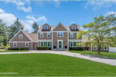 63 Carriage Hill Drive, Colts Neck Township, NJ 07722 - Photo 1