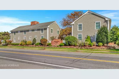 21 Mount Street #4A, Bay Head, NJ 08742 - Photo 1