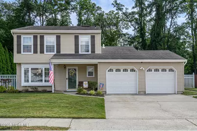 12 Dantley Drive, Howell Township, NJ 07731 - Photo 1