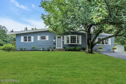 25 Parkview Terrace, Lincroft, NJ 07738 - Photo 1