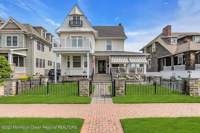 210 8th Avenue, Belmar, NJ 07719 - Photo 1