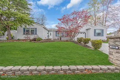 1658 Burrsville Road, Brick, NJ 08724 - Photo 1