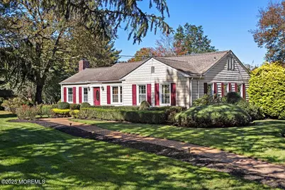 24 Willow Lake Drive, Colts Neck Township, NJ 07722 - Photo 1