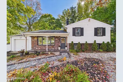 80 Red Valley Road, Millstone Township, NJ 08510 - Photo 1