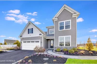 109 Fillmore Drive, Monroe Township, NJ 08831 - Photo 1