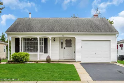 43 Santo Domingo Drive, Toms River Township, NJ 08757 - Photo 1