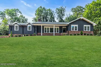 8 Holling Road, Colts Neck Township, NJ 07722 - Photo 1