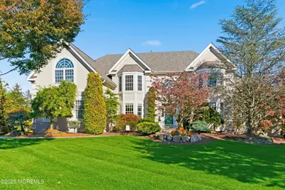 421 Georgetown Drive, Morganville, NJ 07751 - Photo 1