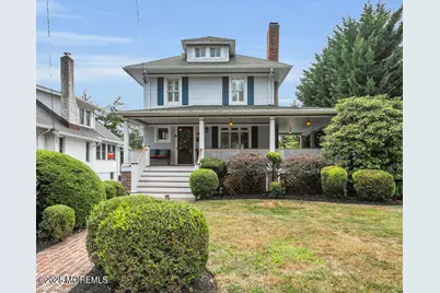 137 E Bergen Place, Red Bank, NJ 07701 - Photo 1