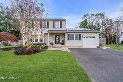 44 Cherry Tree Circle, Howell Township, NJ 07731 - Photo 1
