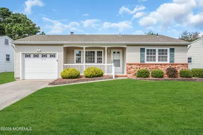 162 Castleton Drive, Toms River Township, NJ 08757 - Photo 1