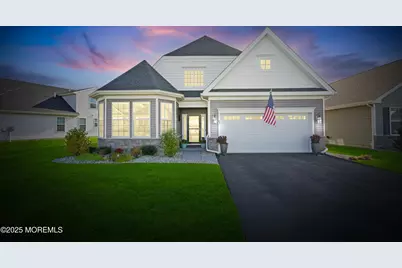 45 Saratoga Road, New Egypt, NJ 08533 - Photo 1