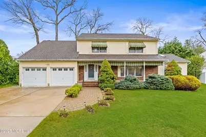 1709 Fanwood Street, Oakhurst, NJ 07755 - Photo 1