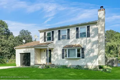 95 S Hope Chapel Road, Jackson, NJ 08527 - Photo 1