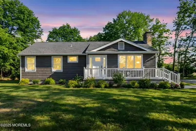 458 Newtons Corner Road, Howell Township, NJ 07731 - Photo 1