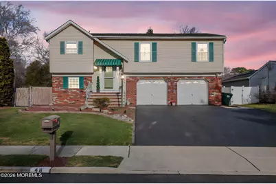 48 Hedgewood Road, Howell Township, NJ 07731 - Photo 1