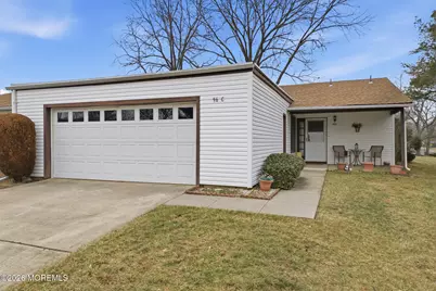 96 Salix Plaza #96C, Monroe Township, NJ 08831 - Photo 1