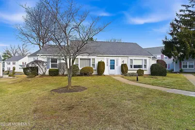 412C Oxford Lane #412C, Monroe Township, NJ 08831 - Photo 1