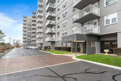 675 Ocean Avenue #5F, Long Branch, NJ 07740 - Photo 1