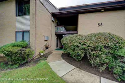 58 Amberly Drive #A, Manalapan Township, NJ 07726 - Photo 1