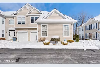 165 Shinnecock Drive, Manalapan Township, NJ 07726 - Photo 1