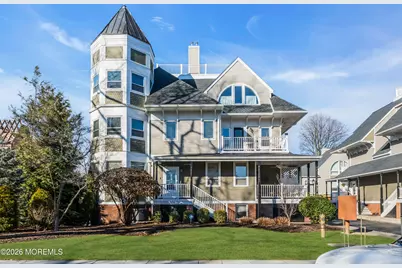 22 Franklin Place #4A, Morristown, NJ 07960 - Photo 1