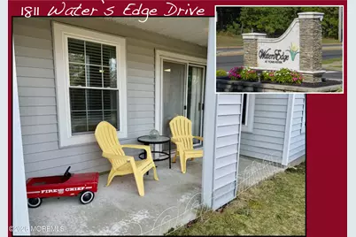 1811 Waters Edge Drive, Toms River Township, NJ 08753 - Photo 1
