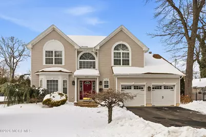453 Harnell Avenue, Oakhurst, NJ 07755 - Photo 1