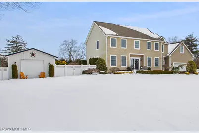 203 Holmes Mill Road, Cream Ridge, NJ 08514 - Photo 1