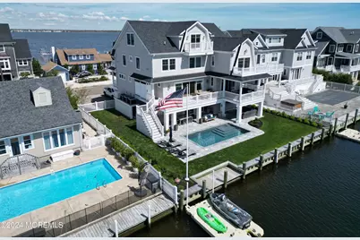 520 Normandy Drive #WKLY SUMMER RENTAL, Mantoloking, NJ 08738 - Photo 1