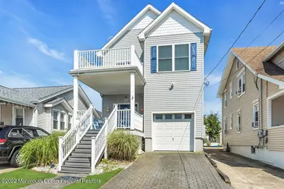 1706 A Street, Belmar, NJ 07719 - Photo 1