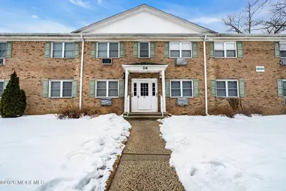 26 Windsor Terrace #E, Freehold, NJ 07728 - Photo 1