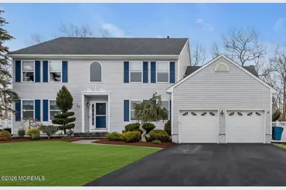 93 W Shenendoah Road, Howell Township, NJ 07731 - Photo 1