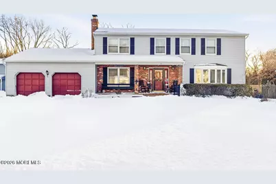 4 Cherry Tree Circle, Howell Township, NJ 07731 - Photo 1