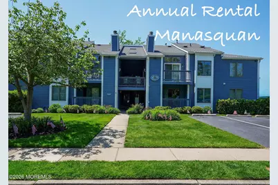 105 Mount Lane #8, Manasquan, NJ 08736 - Photo 1