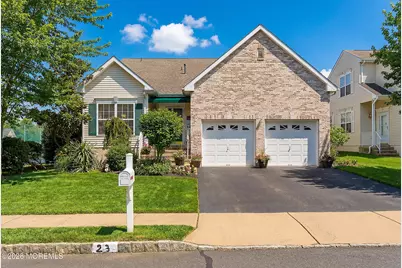 23 Little Leaf Lane, Howell Township, NJ 07731 - Photo 1