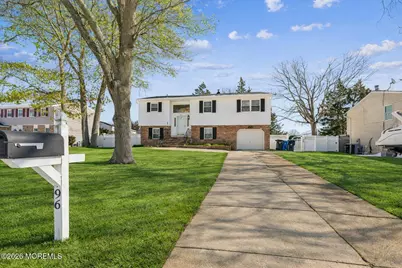 96 Twin Rivers Drive, Toms River Township, NJ 08753 - Photo 1