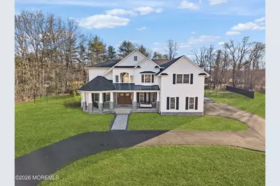 1 Lakeview Drive, Manalapan Township, NJ 07726 - Photo 1