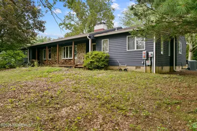 95 Holmes Mill Road, Upper Freehold Township, NJ 08501 - Photo 1