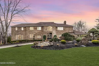 12 Meadowview Drive, Colts Neck Township, NJ 07722 - Photo 1