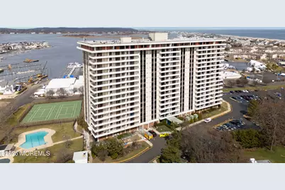 1 Channel Drive #1707, Monmouth Beach, NJ 07750 - Photo 1