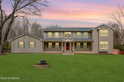 124 Taylors Mills Road, Manalapan Township, NJ 07726 - Photo 1