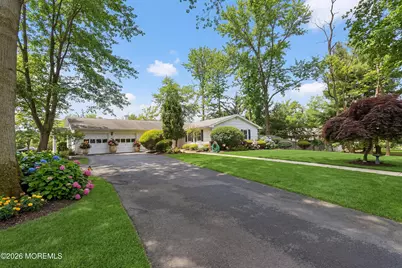 1 Blenheim Road, Manalapan Township, NJ 07726 - Photo 1