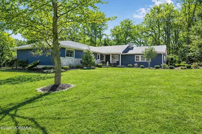 12 Crest Drive, Colts Neck Township, NJ 07722 - Photo 1