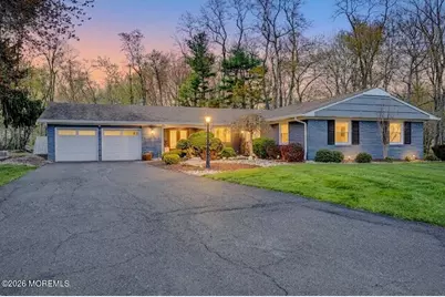 10 Wayne Court, Manalapan Township, NJ 07726 - Photo 1