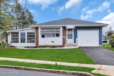 25 Gardenia Way, Toms River Township, NJ 08755 - Photo 1