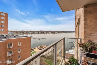 28 Riverside Avenue #6M, Red Bank, NJ 07701 - Photo 1