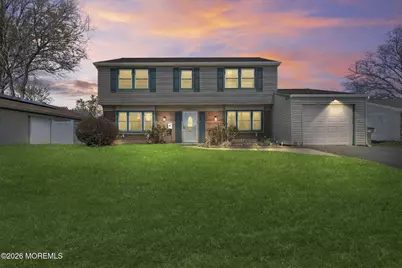 70 Harrington Circle, Willingboro, NJ 08046 - Photo 1