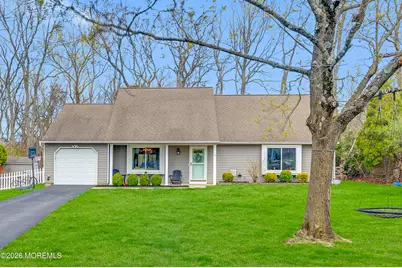 9 Lamp Post Court, Howell Township, NJ 07731 - Photo 1